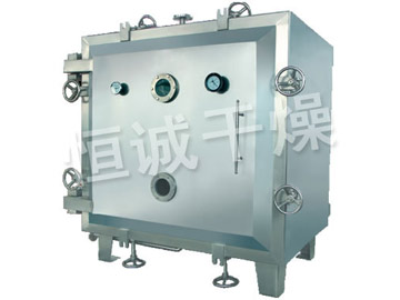 FZG/YZG方形、圓形靜態(tài)真空干燥機(jī)